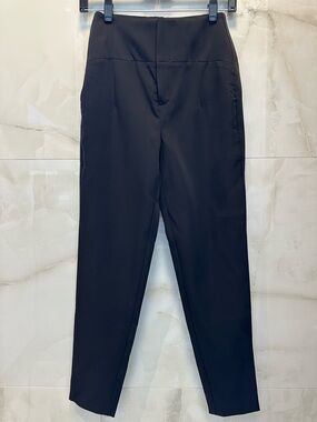 Meshki Indie High Waist Black Pants size XXS